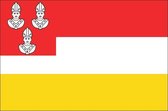 Vlag gemeente Eemnes 150x225 cm