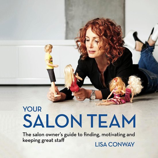 Your Salon Team - cover