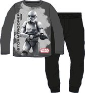 Star Wars pyjama - grijs - maat 152