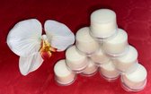Wax Melts (parfum)geuren pakket -  10 handmade waxmelts  -  Fresh Linnen