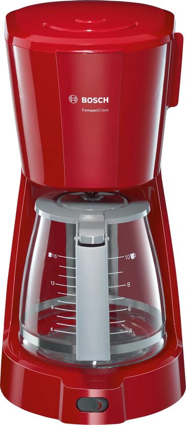 Bosch TKA3A014 Koffiezetapparaat - Rood