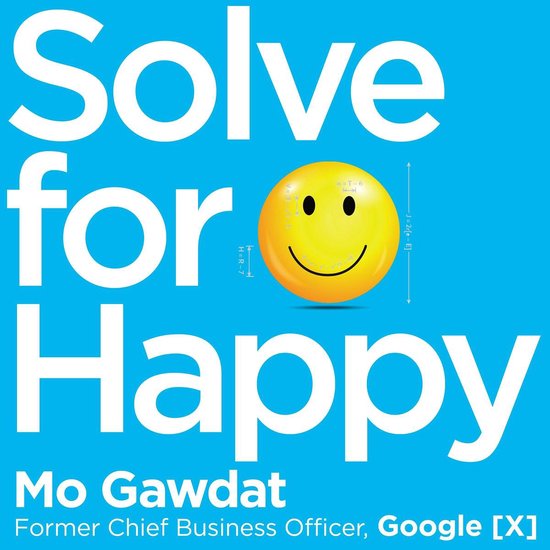 Solve For Happy - cover