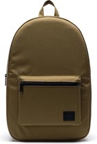 Herschel Settlement - Khaki Green | Rugzak met Laptopvak - 23L Opbergruimte - Tijdloos en Praktisch Design  voor Mannen en Vrouwen  - Groen