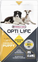 Opti Life Puppy Medium 1kg