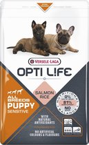 Opti Life Puppy Sensitive toutes races - 2,5 kg