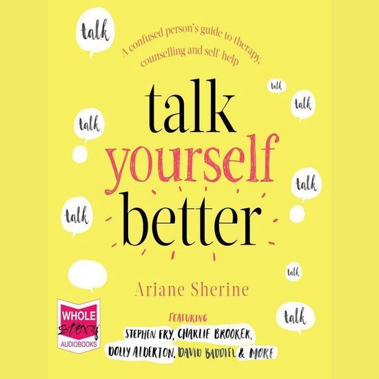 Talk Yourself Better - cover