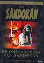 Sandokan - Trilogy Box