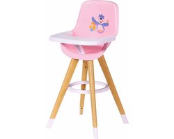 foto van BABY born Kinderstoel - Poppenkinderstoel