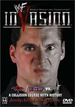 WWF Invasion 2001