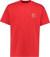 O'Neill T-Shirt O'Riginals Fill - Fiery Red - Xs