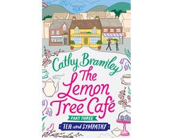 Omslag van Lemon Tree Cafe 3 - The Lemon Tree Café - Part Three