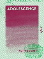 Adolescence - Poésies