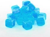 IJsblokjes herbruikbaar Th3 Part Tube - 18 stuks, diverse kleuren