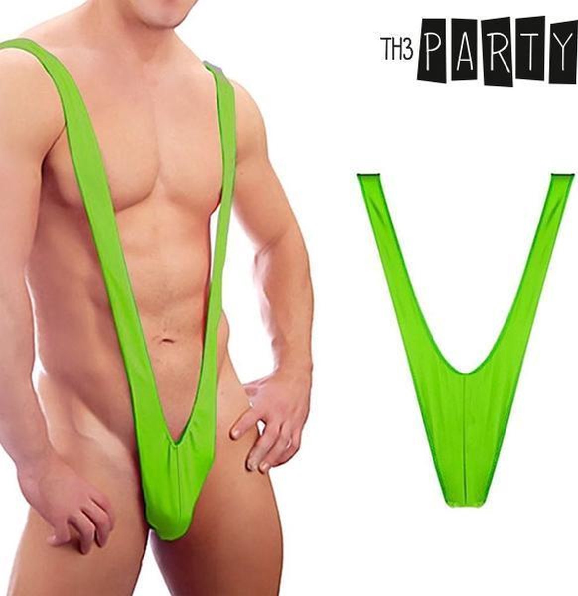 Mankini Borat string - Out of the Blue
