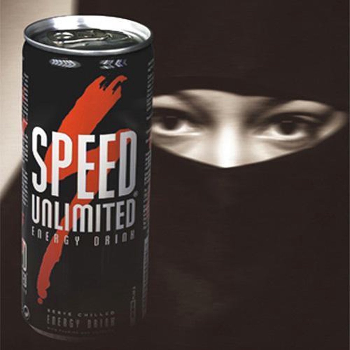 Speed Unlimited Energy Drink