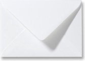 Envelop - C6 wit - 114 x 162 mm - 500 stuks - 100 grams FSC - Antalis