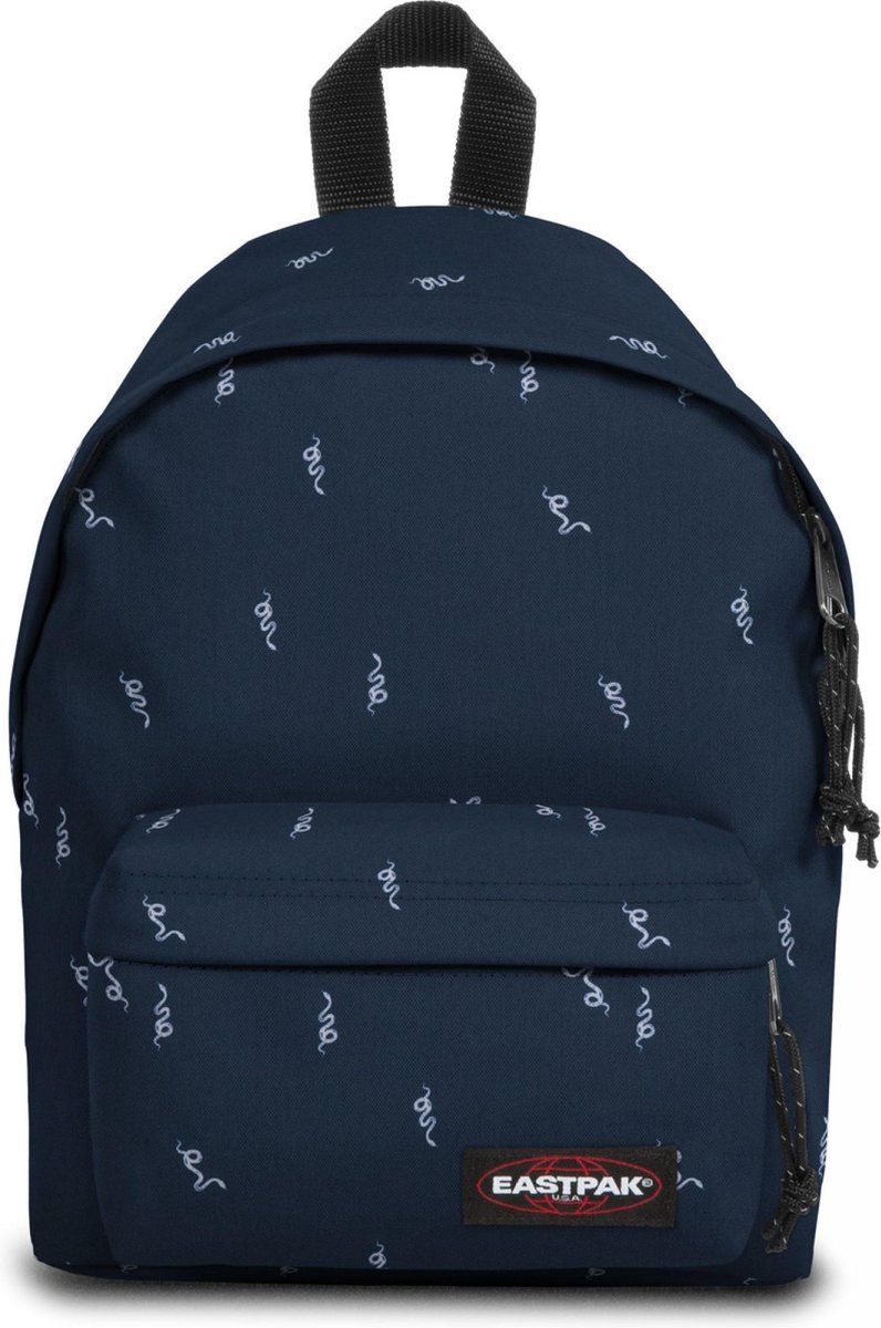 eastpak dark snakes