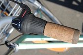 Roetz Bikes - Handvatten set Kurk kort/lang, Grips Set (cork, FSC) short/long