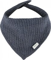 Les Rêves d’Anais bandana slab Diamond Blue