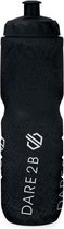 Dare2B geïsoleerde bidon van 650 ml, Accessoires, zwart