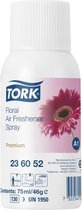 Tork Luchtverfrisser spray 1 spray á 75 ml  - Floral