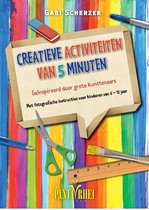 Creatieve activiteiten van 5 minuten