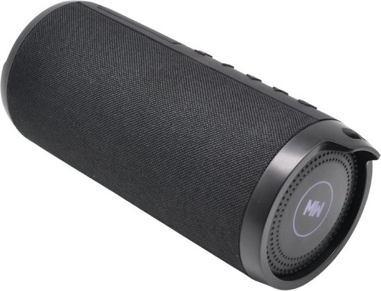 munt zegevierend Renovatie MW Bluetooth Speaker - Draagbare Wireless Box - Draadloze Geluidsbox -  Indoor & Outdoor | bol.com