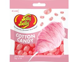 Jelly Beans | Suikerspin 70g zakje