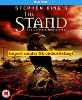 Stephen King's The Stand [Blu-ray] [2019] [Region Free]