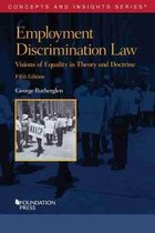 Concepts and Insights- Employment Discrimination Law