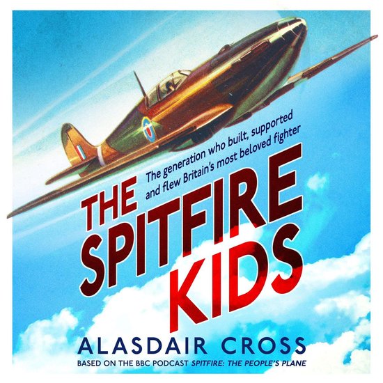 The Spitfire Kids - cover