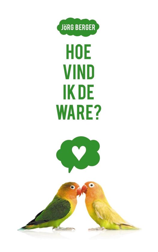 Hoe vind ik de ware? - cover