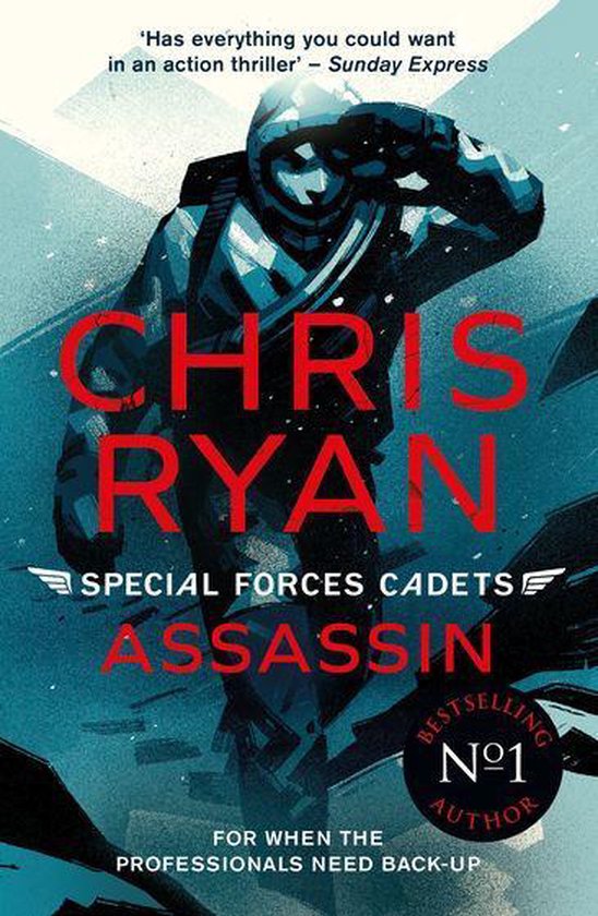 Special Forces Cadets 6 - Special Forces Cadets 6: Assassin