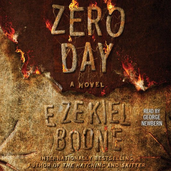 Hatching- Zero Day - cover
