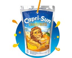 Capri-Sun - Safari - 40x 200ml