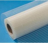 Wedi Toebehoren weefselband 12,5cm rol 25 mtr.zelfklevend