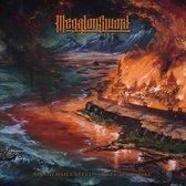 Megaton Sword - Blood Hails Steel - Steel Hails Fire (CD)