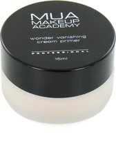 MUA Wonder Vanishing Cream Primer