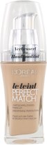 L'Oréal Paris Foundation Perfect Match R2.C2 Rose Vanilla (Buitenlandse verpakking)