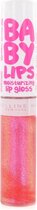 Maybelline Babylips Lipgloss - 05 A wink of pink - Roze