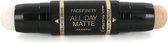 Max Factor Facefinity All Day Matte Panstik 11 g Tube Crème 45 Warm Almond