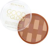 Rimmel Good to Glow Shimmering Bronzer - 003 Dark