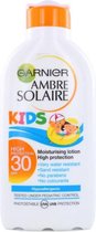 Garnier Ambre Solaire Kids Zonnebrandcrème (SPF 30)