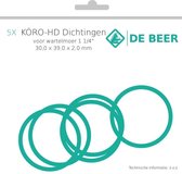 De Beer hd ring 1 1/4 30x39x2,0 a 5 stuks