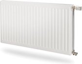 Radson paneelradiator Compact, staal, wit, (hxlxd) 600x450x172mm, 33