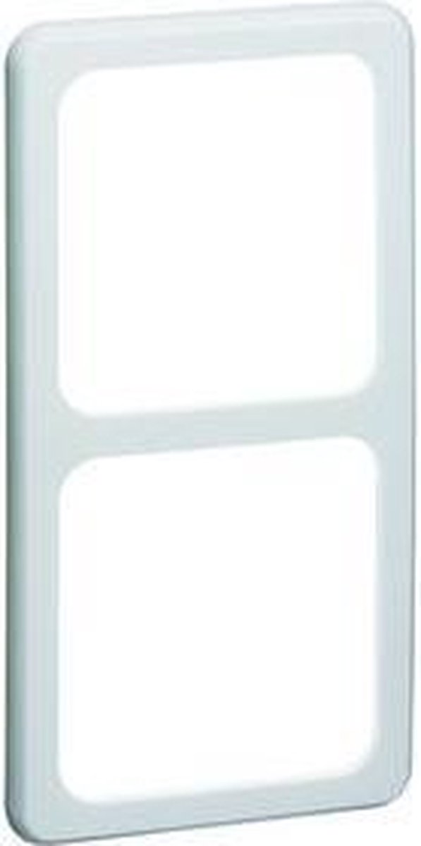PEHA STANDARD afdekraam 1-voudig std Color kunststof, groen