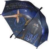 Star Wars kylo ren paraplu automatisch