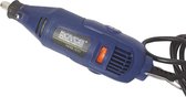 Royce RDG-300 multitool – Multitools 300W – Roterend – Variabele snelheidsinstellingen 10.000 - 32.000 r/min – Incl. 4 spangtangen (1,0 – 3,2mm) – blauw