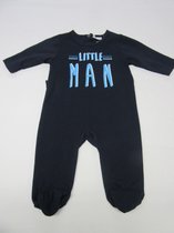 wiplala pyjama, marine little man  , 3 maand 62