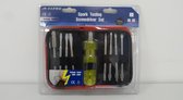 Screwdriver Set Spark-Testing Low-Voltage 6'S